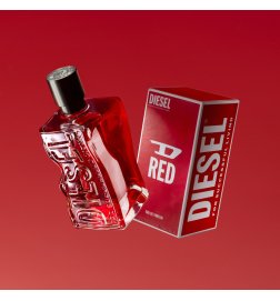 D Red by Diesel - Eau de Parfum D Red by Diesel - Eau de Parfum